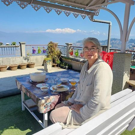 Himalok Homestay Dardzsiling Kültér fotó