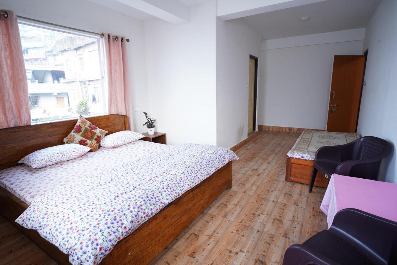 Himalok Homestay Dardzsiling Kültér fotó