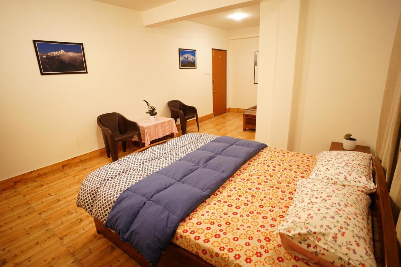 Himalok Homestay Dardzsiling Kültér fotó
