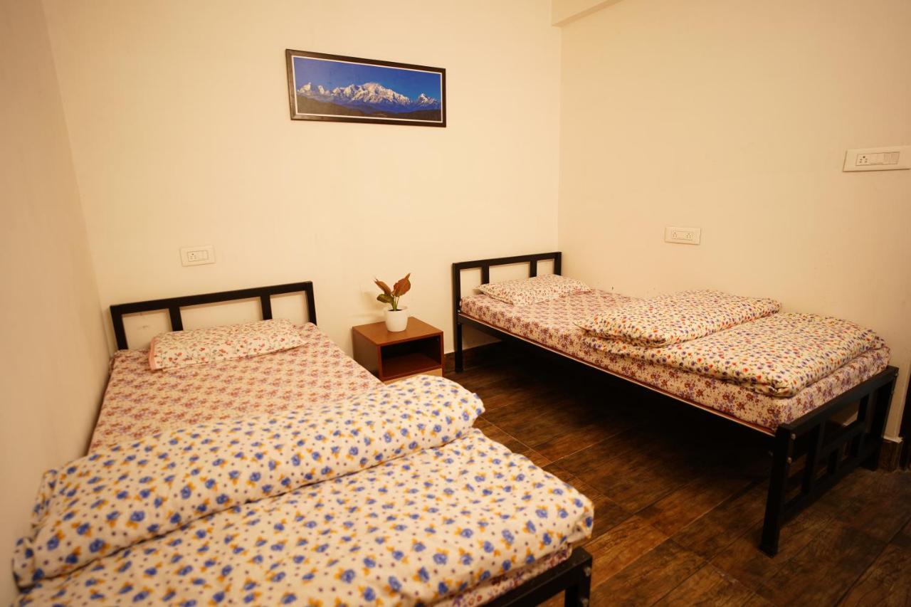 Himalok Homestay Dardzsiling Kültér fotó