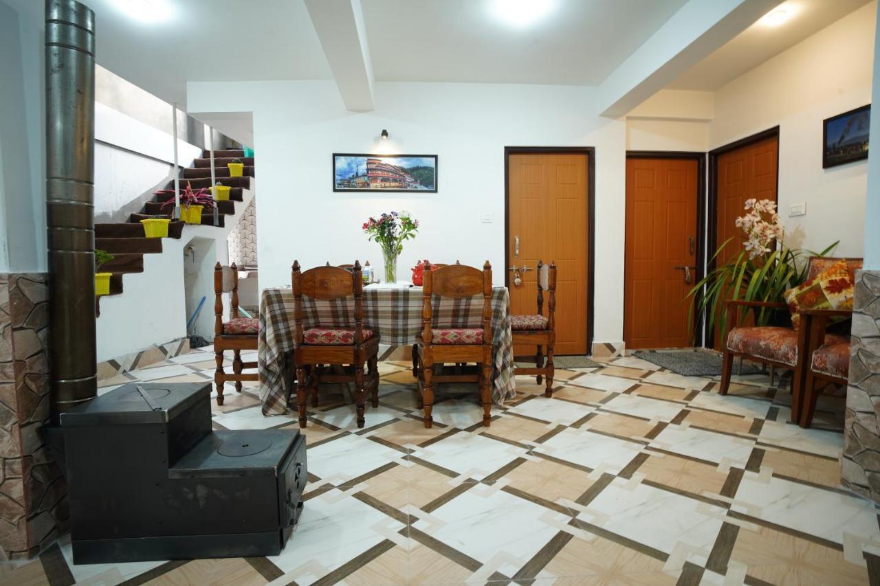 Himalok Homestay Dardzsiling Kültér fotó