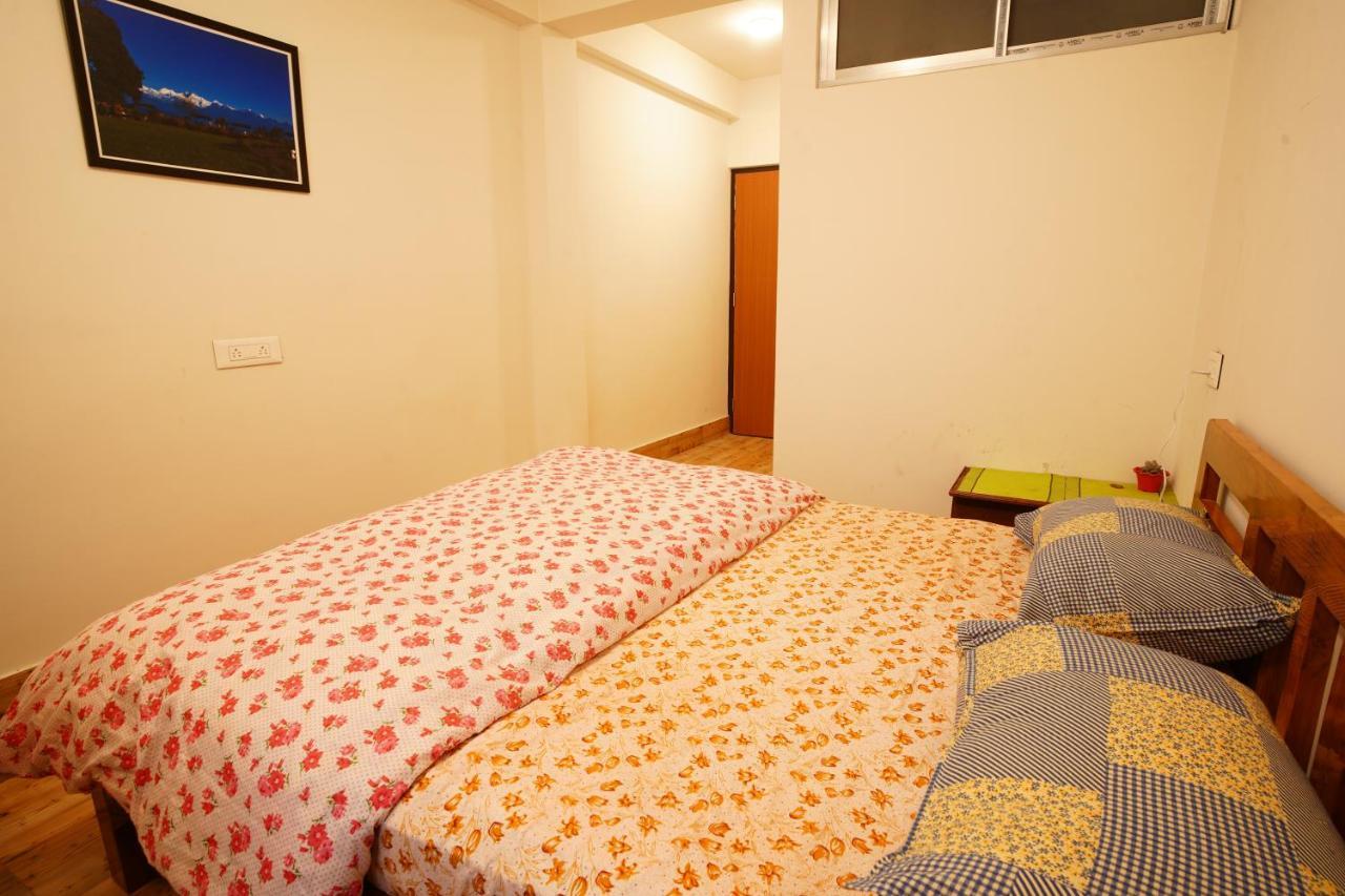 Himalok Homestay Dardzsiling Kültér fotó