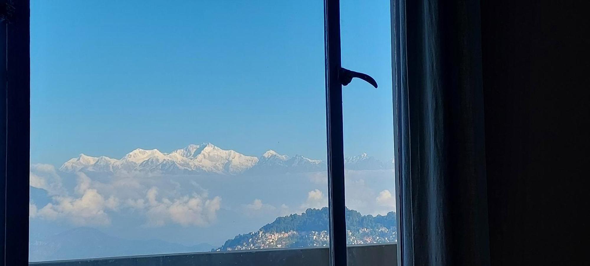 Himalok Homestay Dardzsiling Kültér fotó
