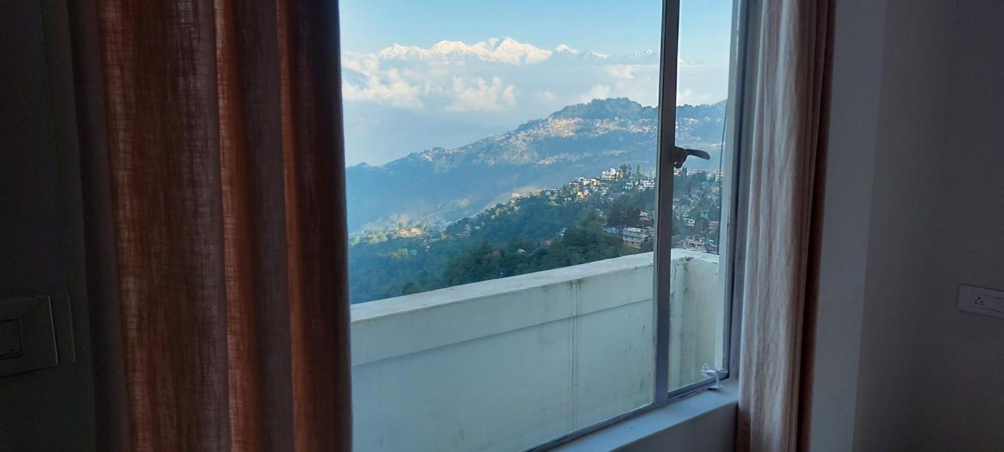 Himalok Homestay Dardzsiling Kültér fotó