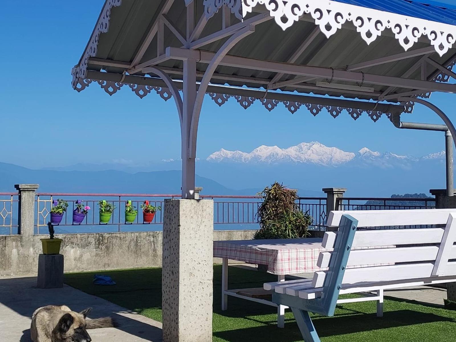 Himalok Homestay Dardzsiling Kültér fotó