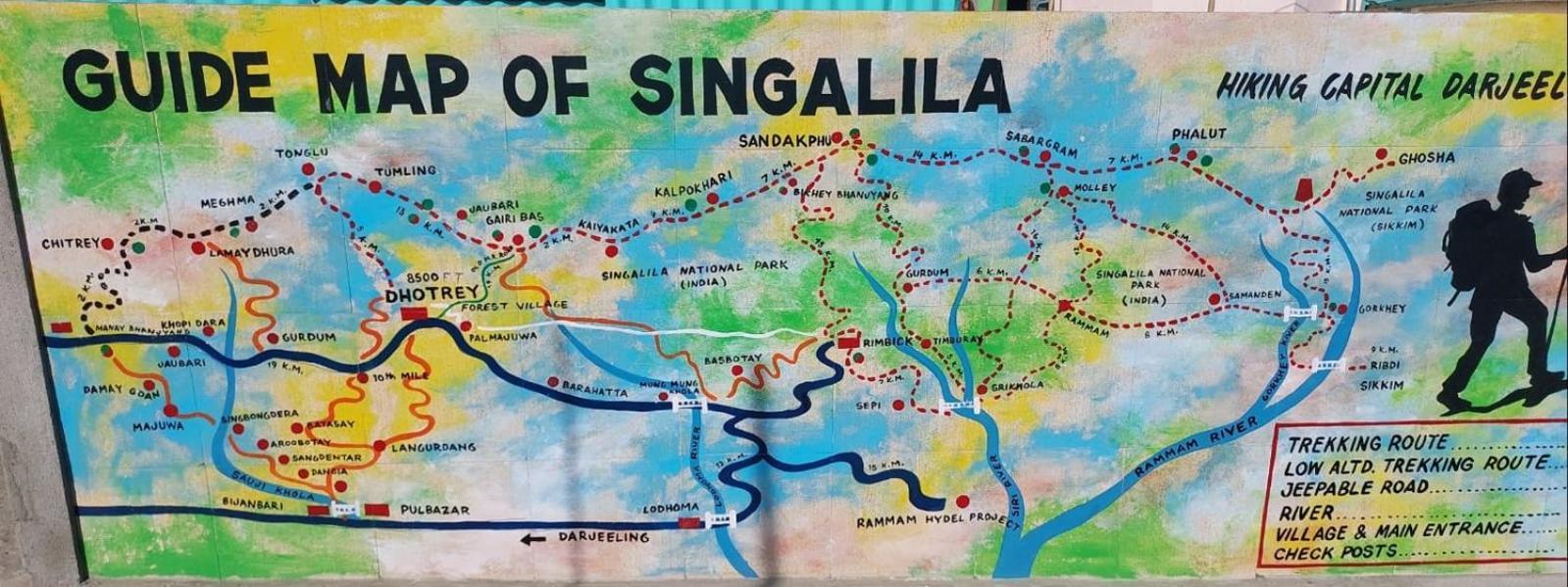 Himalok Homestay Dardzsiling Kültér fotó
